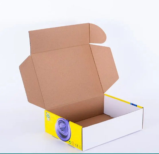 大足翻盖包装盒印刷定制加工